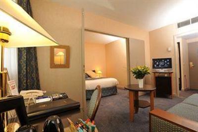 фото отеля Best Western Crequi Lyon Part Dieu