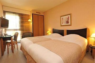 фото отеля Best Western Crequi Lyon Part Dieu