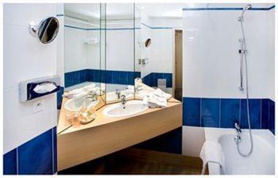 фото отеля Best Western Crequi Lyon Part Dieu