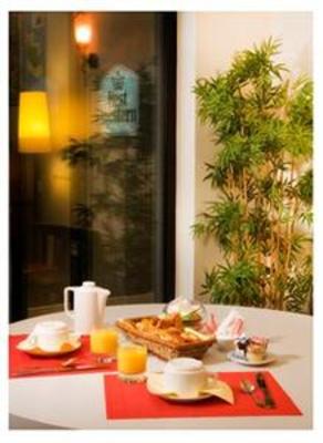 фото отеля Best Western Crequi Lyon Part Dieu