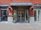 фото отеля Best Western Crequi Lyon Part Dieu