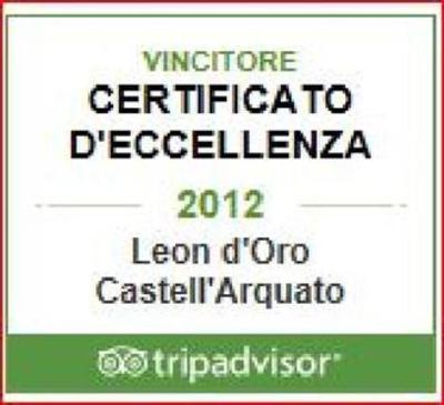 фото отеля Leon d'Oro Castell'Arquato