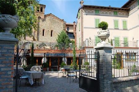 фото отеля Leon d'Oro Castell'Arquato