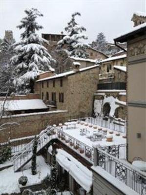 фото отеля Leon d'Oro Castell'Arquato