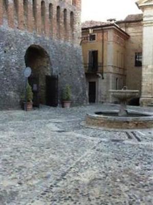 фото отеля Leon d'Oro Castell'Arquato