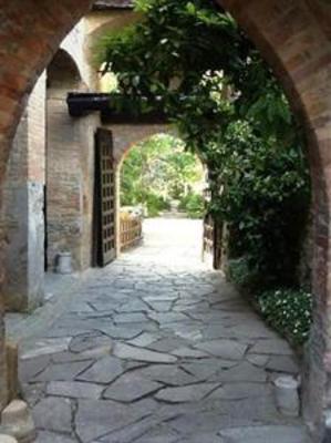 фото отеля Leon d'Oro Castell'Arquato