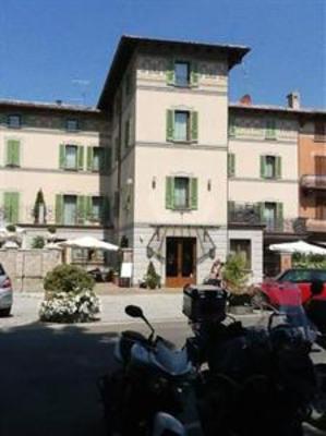 фото отеля Leon d'Oro Castell'Arquato
