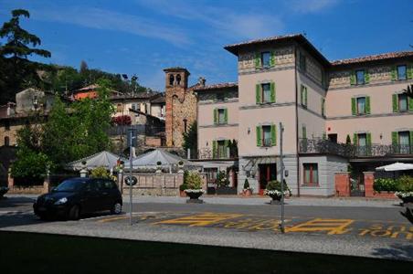 фото отеля Leon d'Oro Castell'Arquato