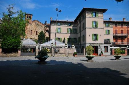 фото отеля Leon d'Oro Castell'Arquato