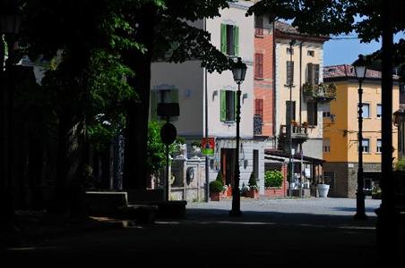фото отеля Leon d'Oro Castell'Arquato