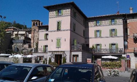 фото отеля Leon d'Oro Castell'Arquato