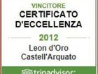 фото отеля Leon d'Oro Castell'Arquato