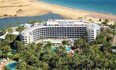 фото отеля Seaside Palm Beach