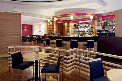 фото отеля Sheraton Dusseldorf Airport Hotel