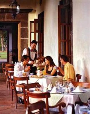 фото отеля Fiesta Americana Hacienda Galindo