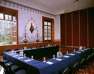 фото отеля Fiesta Americana Hacienda Galindo