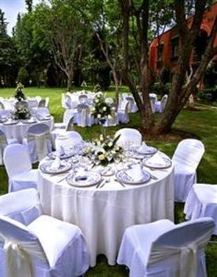 фото отеля Fiesta Americana Hacienda Galindo
