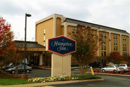 фото отеля Hampton Inn Bellevue / Nashville-I-40-West