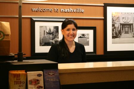 фото отеля Hampton Inn Bellevue / Nashville-I-40-West