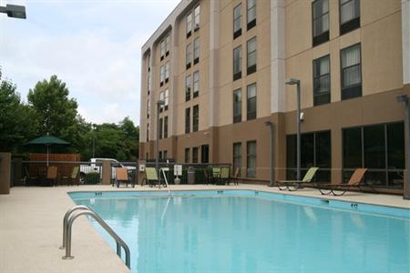 фото отеля Hampton Inn Bellevue / Nashville-I-40-West