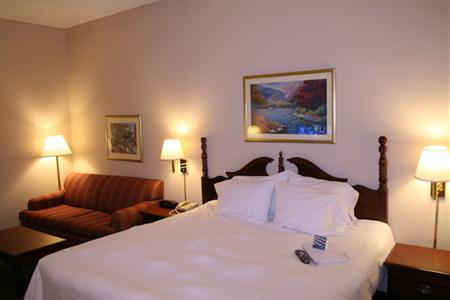 фото отеля Hampton Inn Bellevue / Nashville-I-40-West