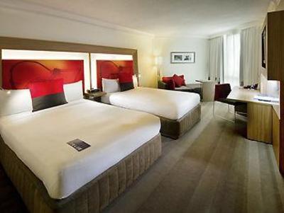 фото отеля Novotel Brisbane