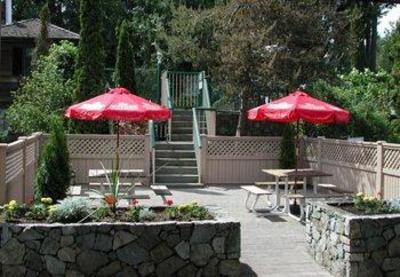 фото отеля BEST WESTERN Cowichan Valley Inn