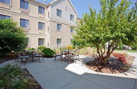 фото отеля Staybridge Suites Madison East