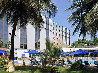 фото отеля Novotel Accra City Centre