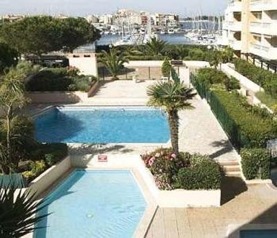 фото отеля La Voile D'Or Hotel Cap d'Agde