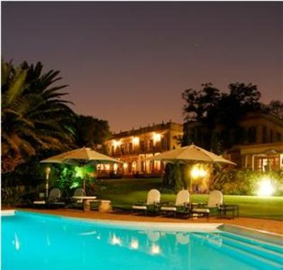 фото отеля The Fairlawns Boutique Hotel & Spa