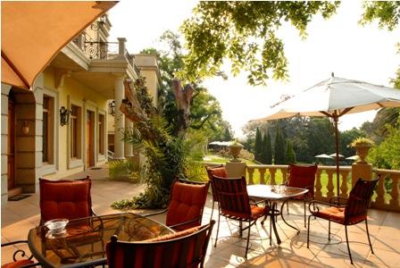 фото отеля The Fairlawns Boutique Hotel & Spa