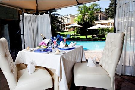 фото отеля The Fairlawns Boutique Hotel & Spa
