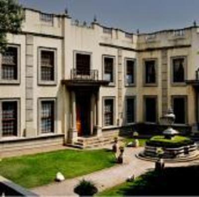 фото отеля The Fairlawns Boutique Hotel & Spa
