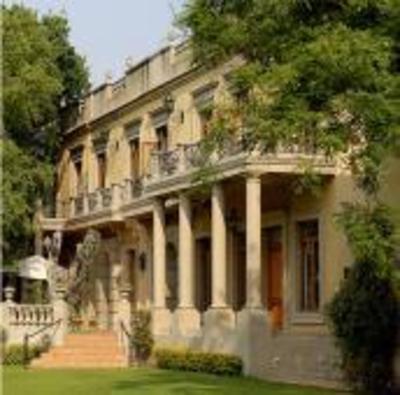 фото отеля The Fairlawns Boutique Hotel & Spa