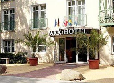 фото отеля Park Hotel Sellin