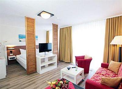 фото отеля Park Hotel Sellin