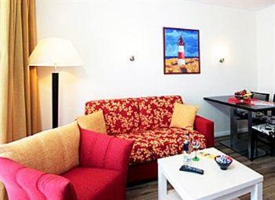фото отеля Park Hotel Sellin