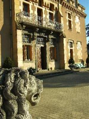 фото отеля Chateau D'Urbilhac Lamastre