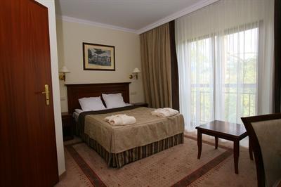 фото отеля Hotel Prezydent Krynica-Zdroj