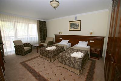 фото отеля Hotel Prezydent Krynica-Zdroj