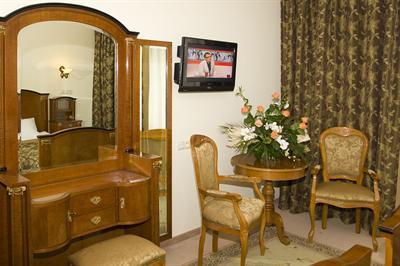фото отеля Hotel Prezydent Krynica-Zdroj