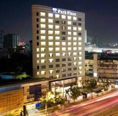 фото отеля Park Plaza Sukhumvit Bangkok