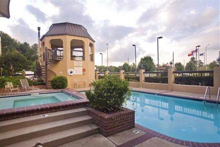 фото отеля Hampton Inn Longview South