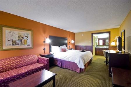 фото отеля Hampton Inn Longview South