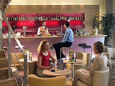 фото отеля Novotel Vilnius