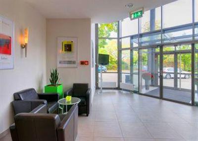 фото отеля Tryp Hotel Duesseldorf - Krefeld