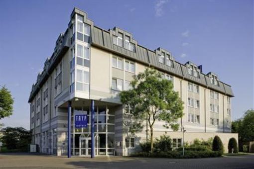 фото отеля Tryp Hotel Duesseldorf - Krefeld