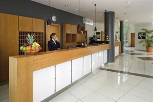 фото отеля Tryp Hotel Duesseldorf - Krefeld