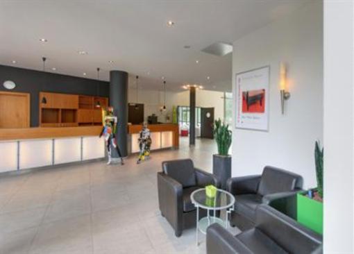 фото отеля Tryp Hotel Duesseldorf - Krefeld